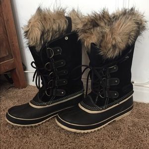 Sorel Joan of Arctic boots